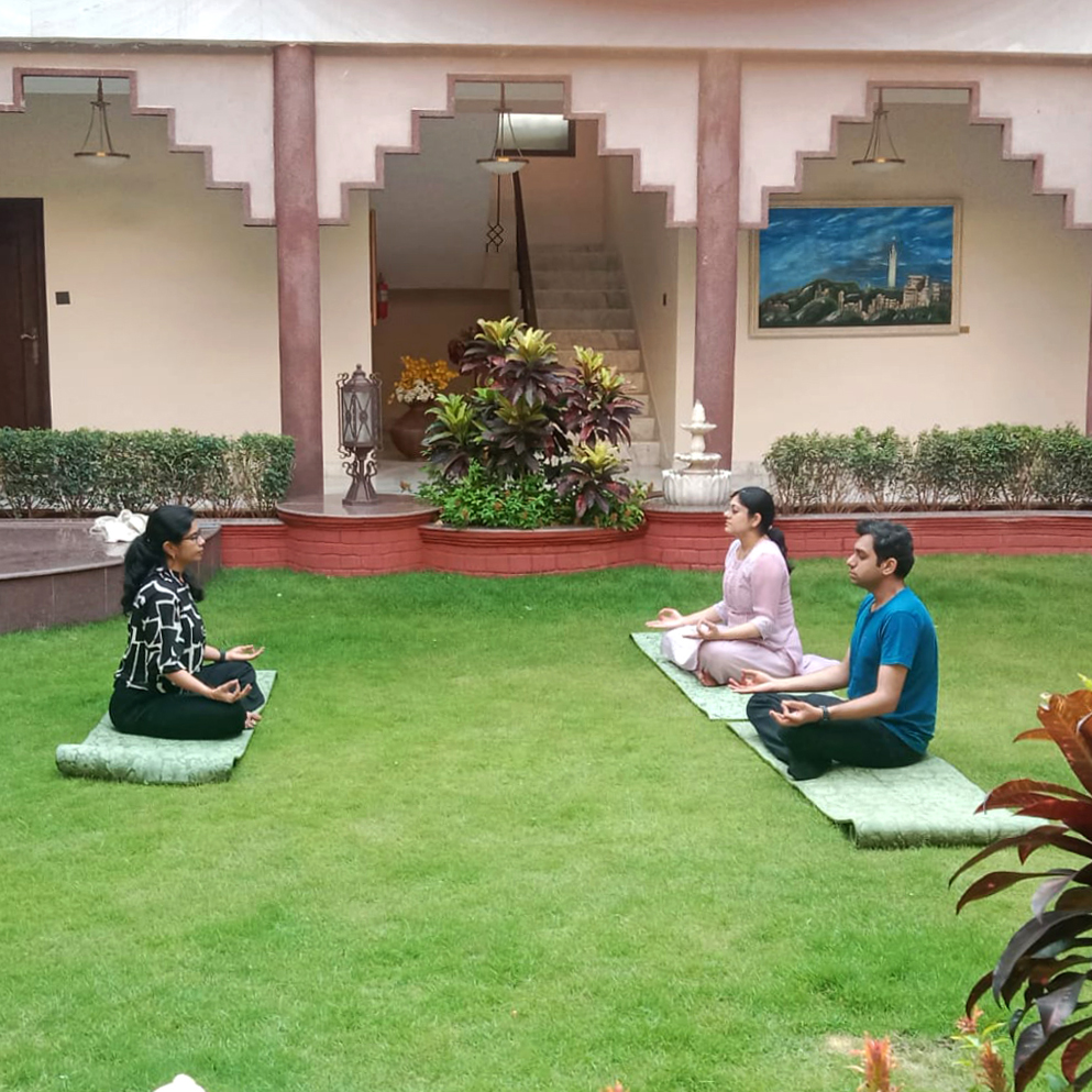 002-Pranayam at Aangan